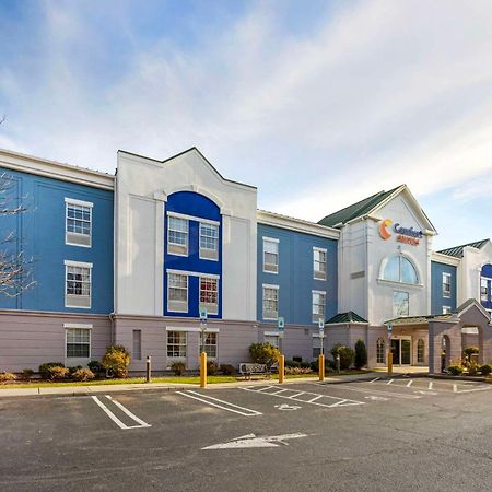 Comfort Suites East Brunswick - South River Bagian luar foto