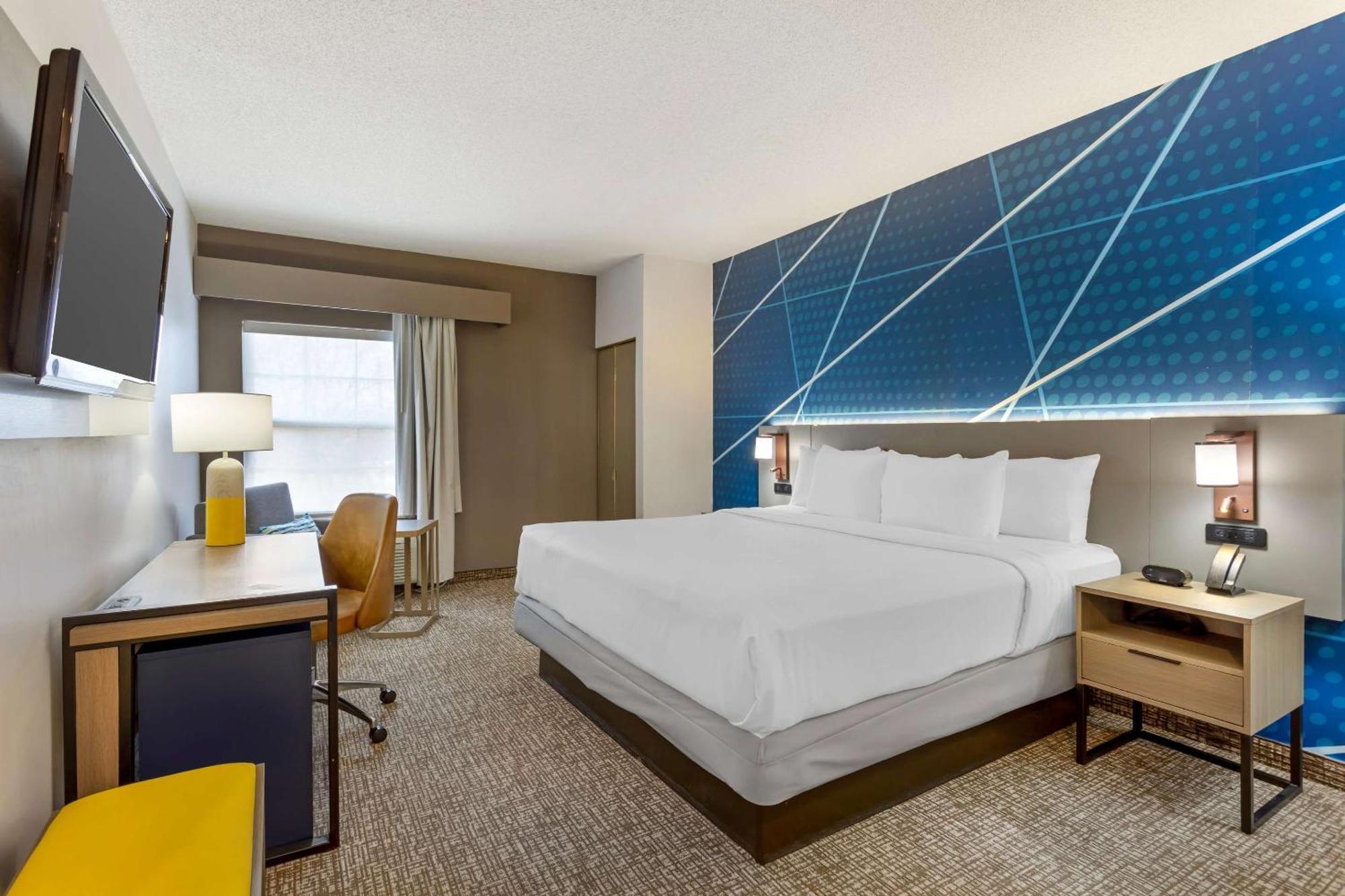 Comfort Suites East Brunswick - South River Bagian luar foto