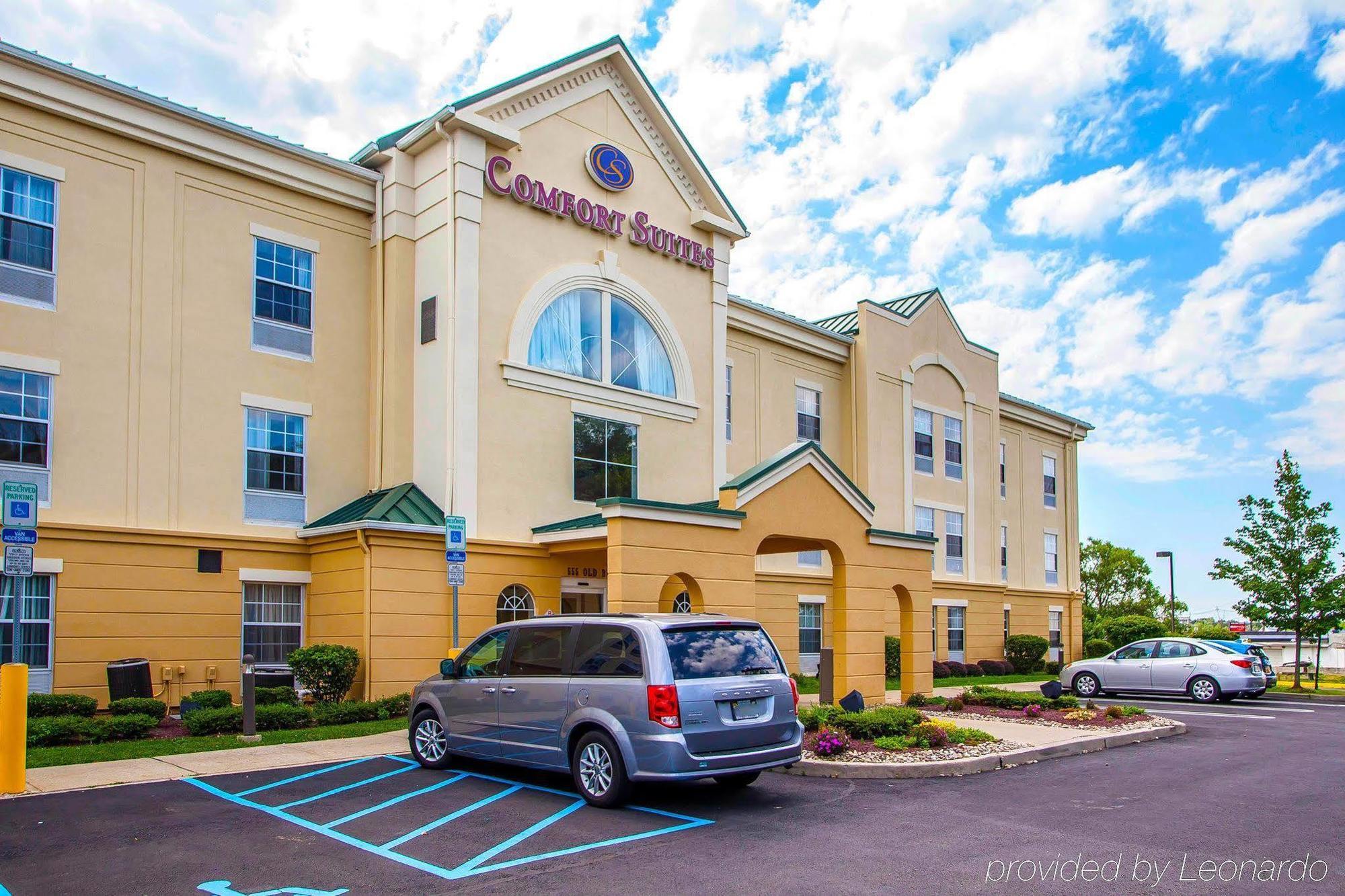 Comfort Suites East Brunswick - South River Bagian luar foto