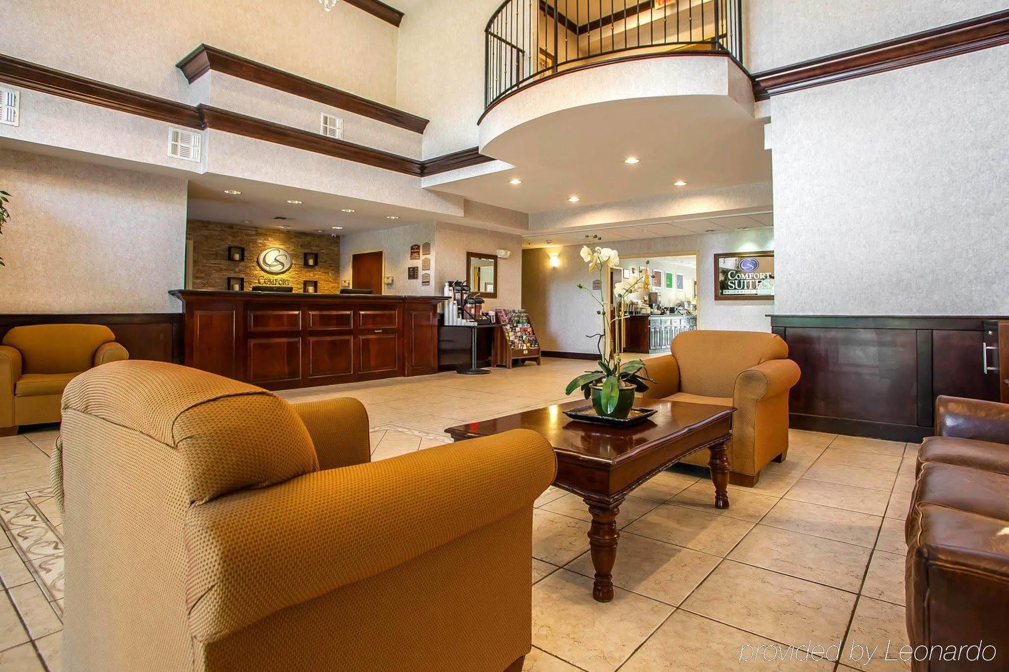 Comfort Suites East Brunswick - South River Bagian luar foto