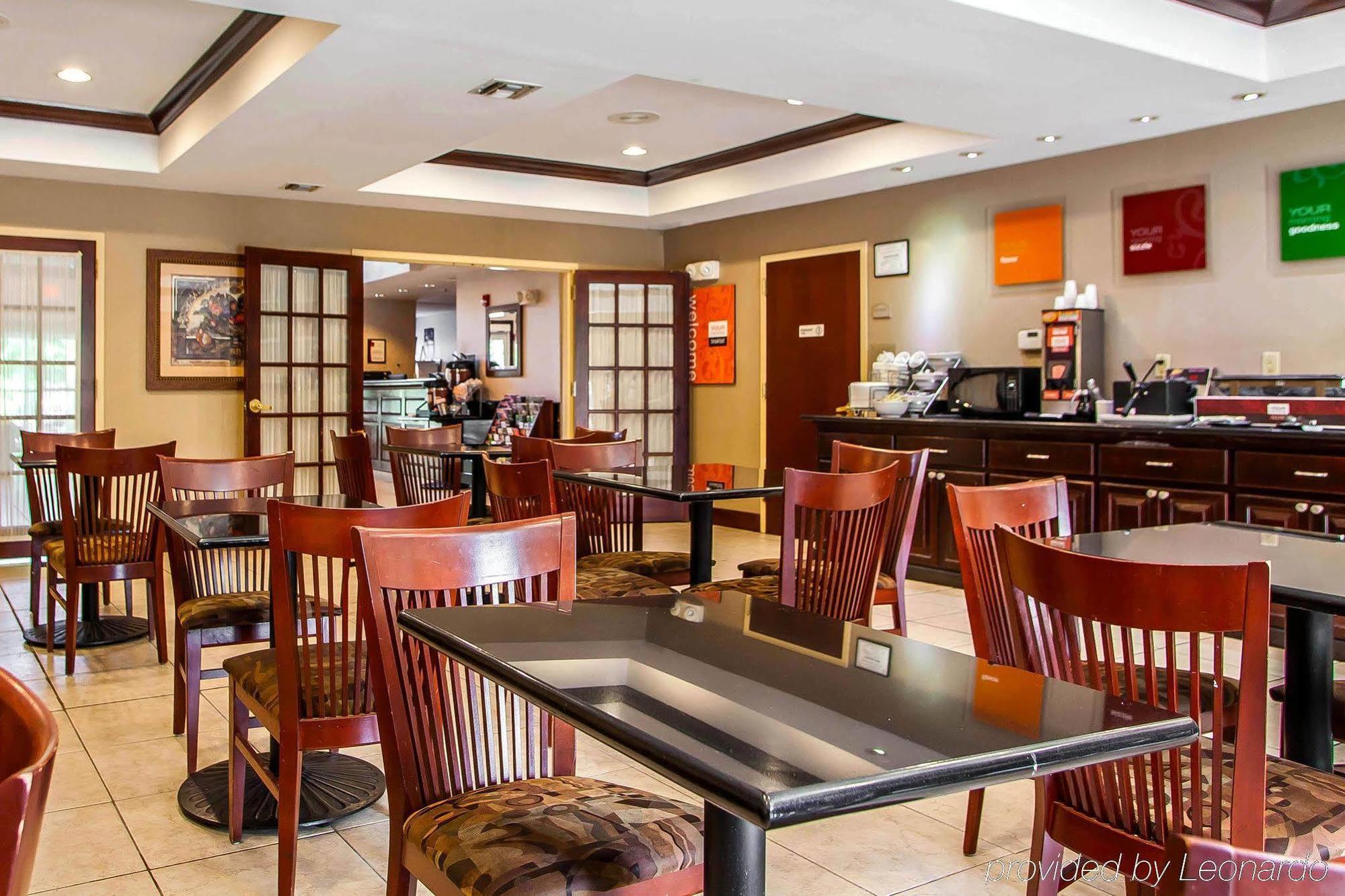 Comfort Suites East Brunswick - South River Bagian luar foto