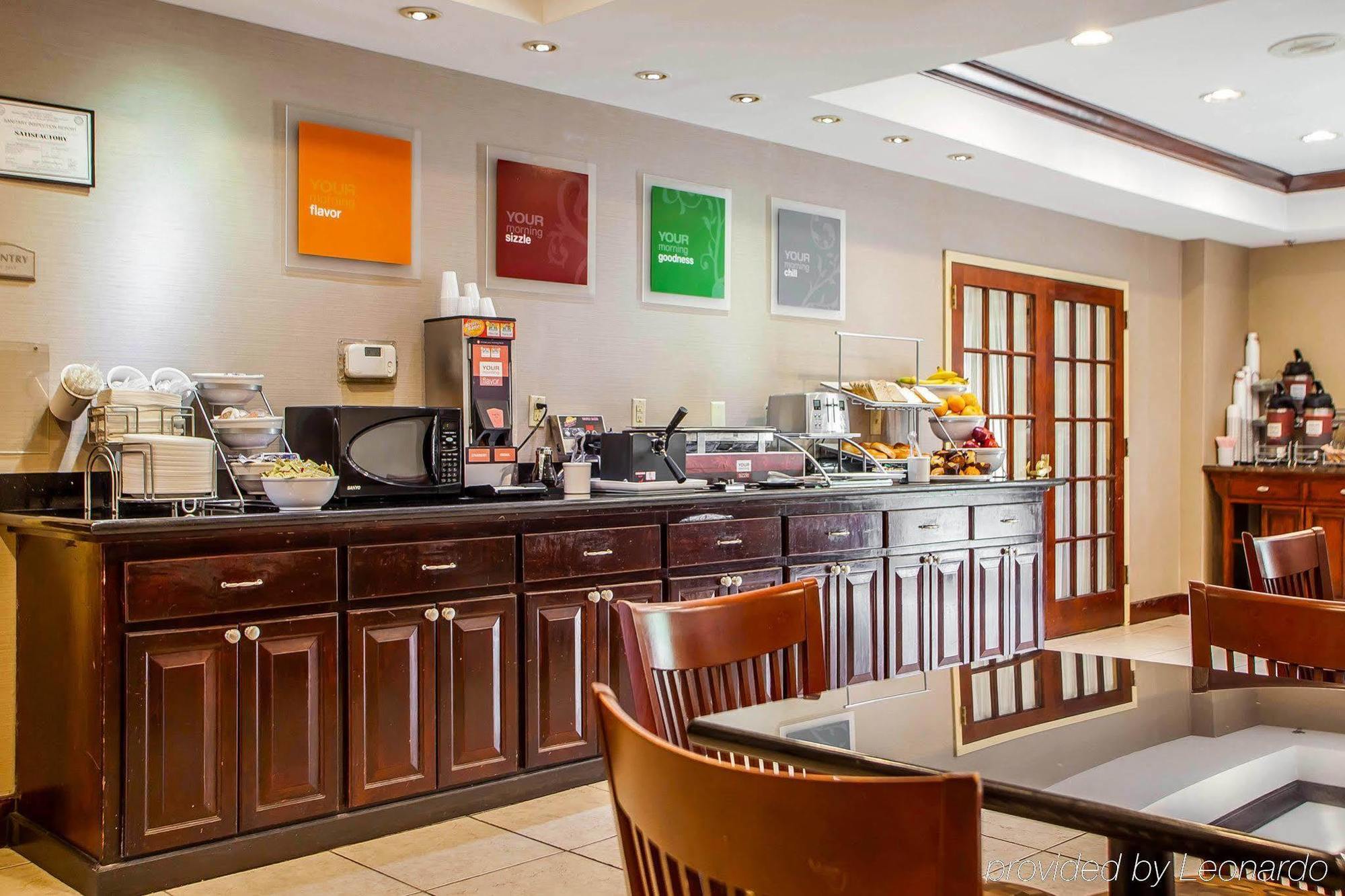Comfort Suites East Brunswick - South River Bagian luar foto