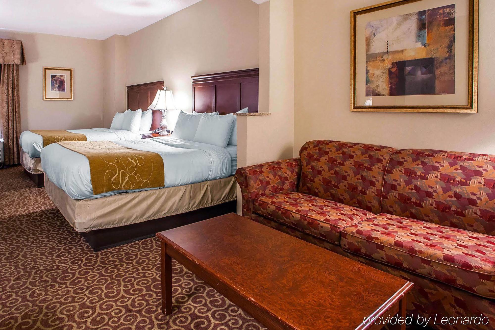 Comfort Suites East Brunswick - South River Bagian luar foto